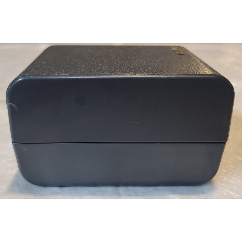Pulsar Plastic Presentation Box Case Storage Snap Hinge Lid - Vintage - Picture 6 of 13